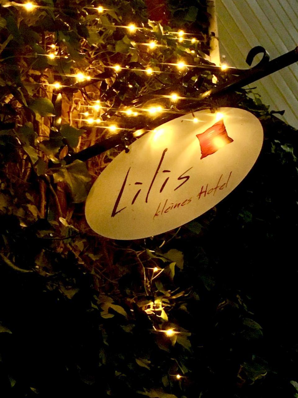 Lilis Kleines Hotel Münster Exterior foto